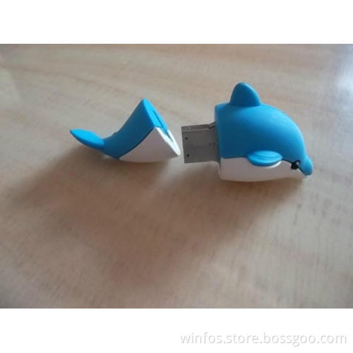 PVC USB Flash Driver